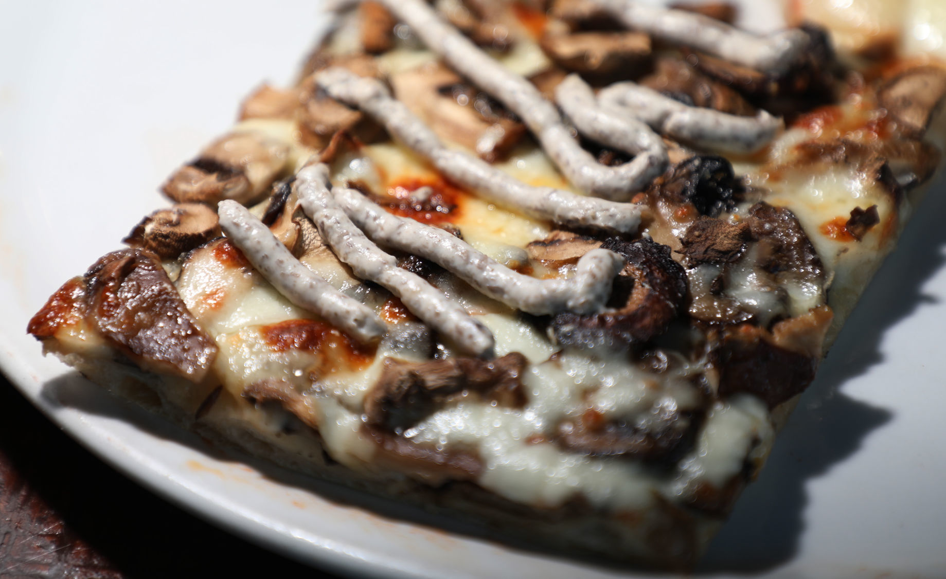 Andolini's Sliced